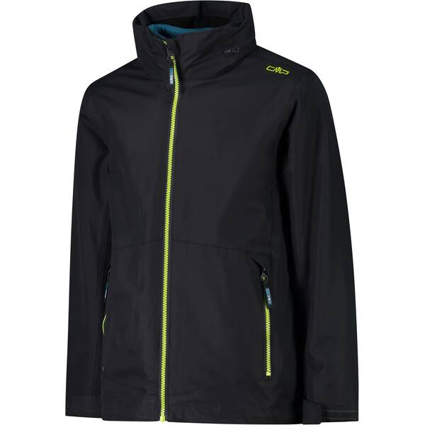 Thumbnail - CMP Kinder Doppeljacke KID JACKET FIX HOOD DETACHBLE INN.JACKET