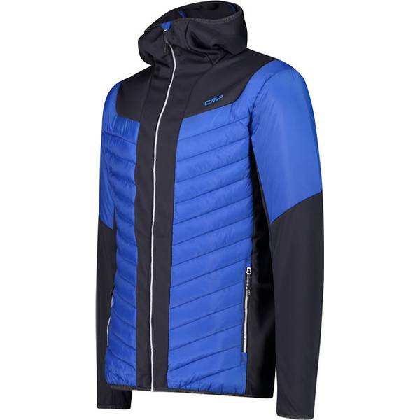Thumbnail - CMP Herren Jacke MAN HYBRID JACKET FIX HOOD