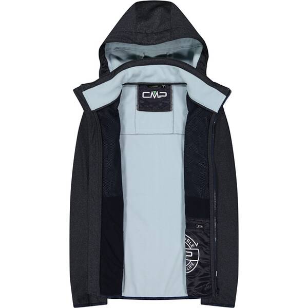 Thumbnail - CMP Damen Funktionsjacke WOMAN JACKET ZIP HOOD