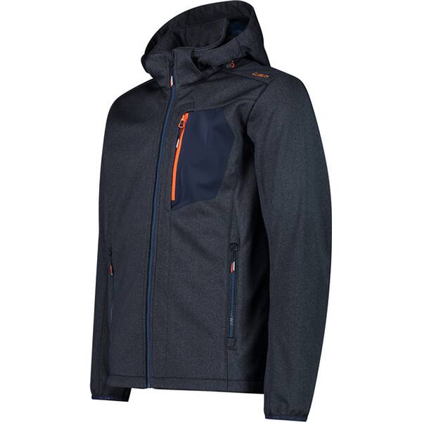 Thumbnail - CMP Herren Funktionsjacke MAN JACKET ZIP HOOD