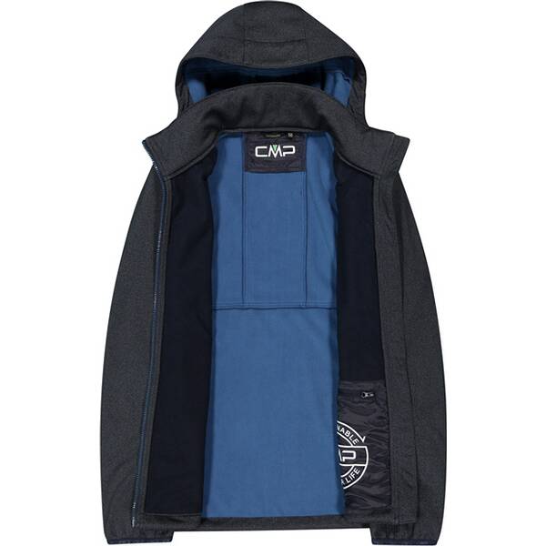 Thumbnail - CMP Herren Funktionsjacke MAN JACKET ZIP HOOD