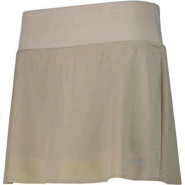 Thumbnail - CMP Damen Shorts WOMAN SKIRT TRAIL 2-IN-1