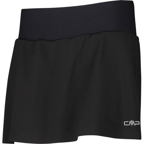 Thumbnail - CMP Damen Shorts WOMAN SKIRT TRAIL 2-IN-1