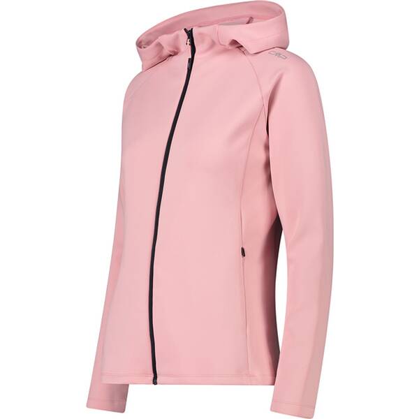 Thumbnail - CMP Damen Blouson WOMAN JACKET FIX HOOD