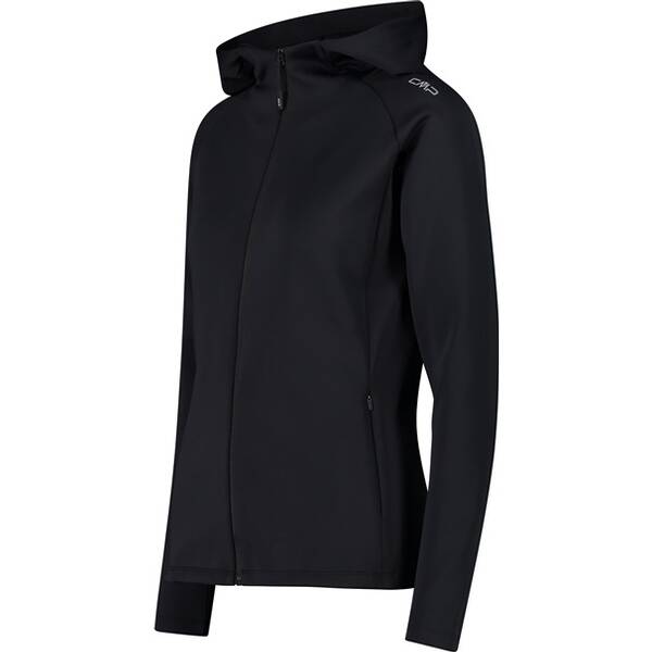 Thumbnail - CMP Damen Blouson WOMAN JACKET FIX HOOD