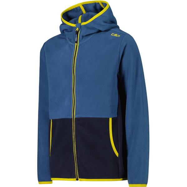 Thumbnail - CMP Kinder Kapuzensweat KID JACKET FIX HOOD