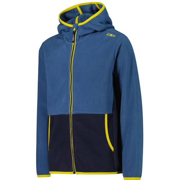 Thumbnail - CMP Kinder Kapuzensweat KID JACKET FIX HOOD