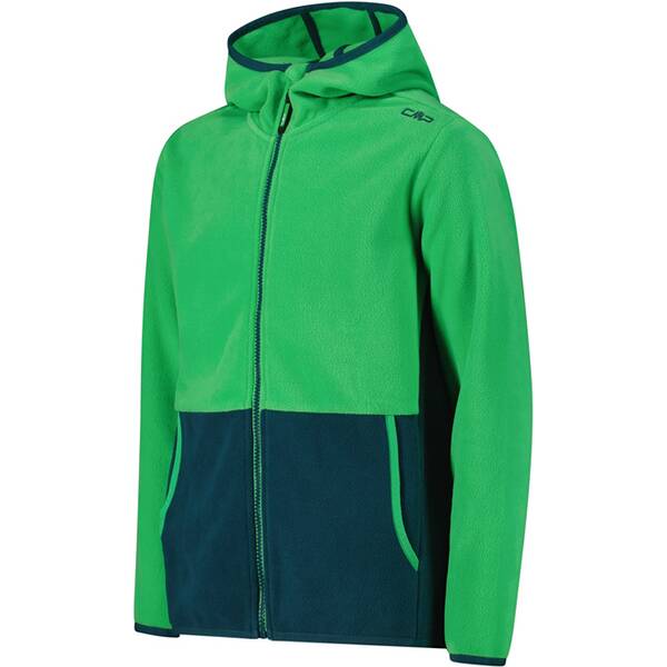 Thumbnail - CMP Kinder Kapuzensweat KID JACKET FIX HOOD