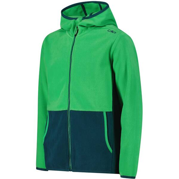 Thumbnail - CMP Kinder Kapuzensweat KID JACKET FIX HOOD
