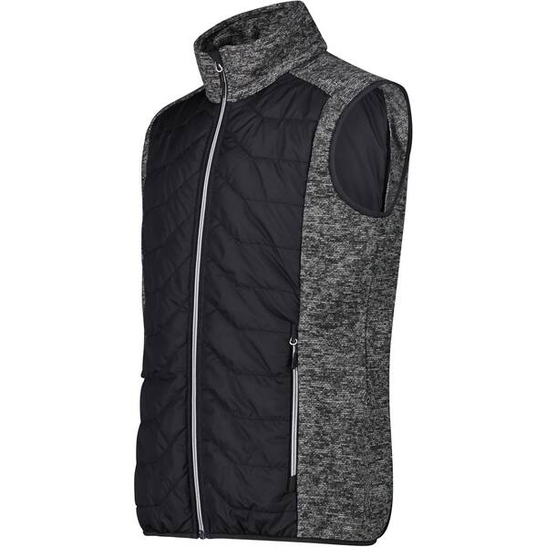 Thumbnail - CMP Damen Weste MAN VEST HYBRID