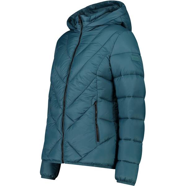 Thumbnail - CMP Damen Jacke WOMAN JACHET SNAPS HOOD