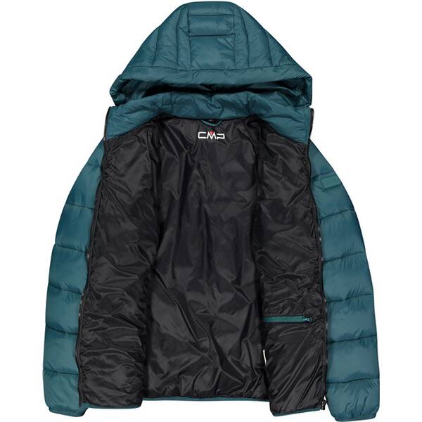 Thumbnail - CMP Damen Jacke WOMAN JACHET SNAPS HOOD