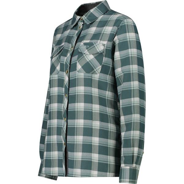 Thumbnail - CMP Damen Hemd WOMAN SHIRT