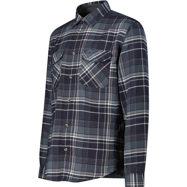 Thumbnail - CMP Herren Hemd MAN SHIRT