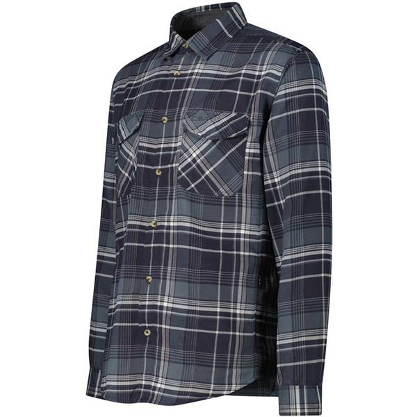 Thumbnail - CMP Herren Hemd MAN SHIRT