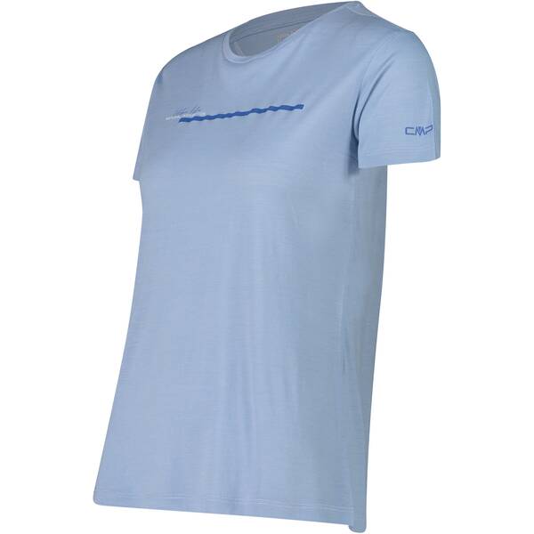 Thumbnail - CMP Damen Shirt WOMAN T-SHIRT