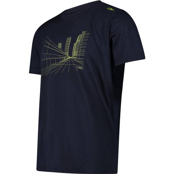 Thumbnail - CMP Herren Shirt MAN T-SHIRT