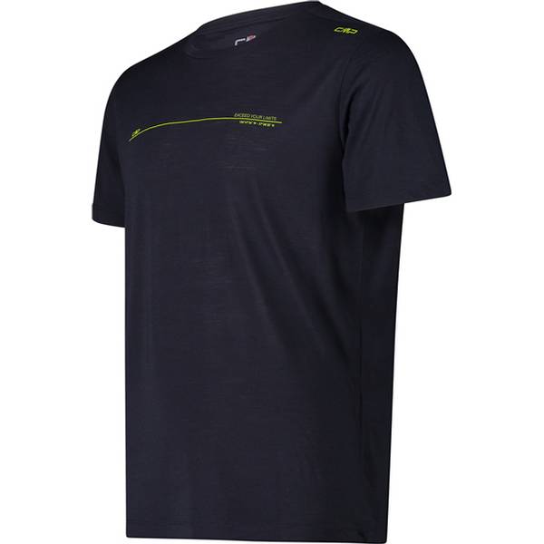 Thumbnail - CMP Herren Shirt MAN T-SHIRT