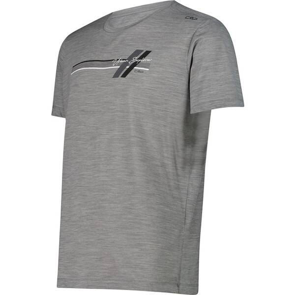 Thumbnail - CMP Herren Shirt MAN T-SHIRT