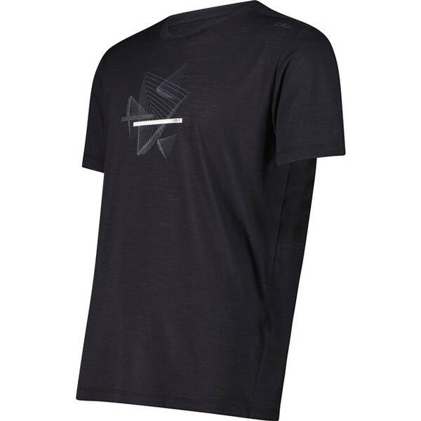 Thumbnail - CMP Herren Shirt MAN T-SHIRT