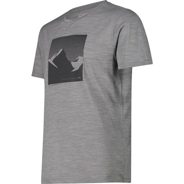 Thumbnail - CMP Herren Shirt MAN T-SHIRT