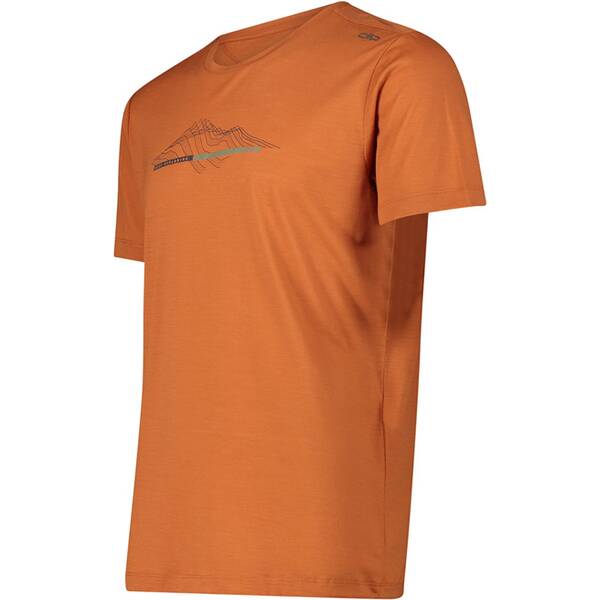 Thumbnail - CMP Herren Shirt MAN T-SHIRT