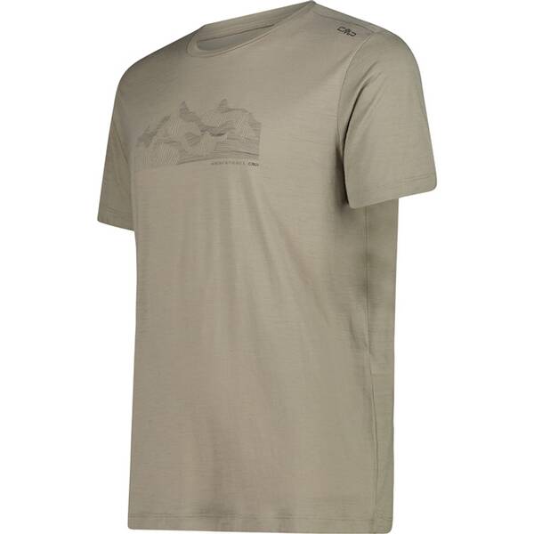 Thumbnail - CMP Herren Shirt MAN T-SHIRT