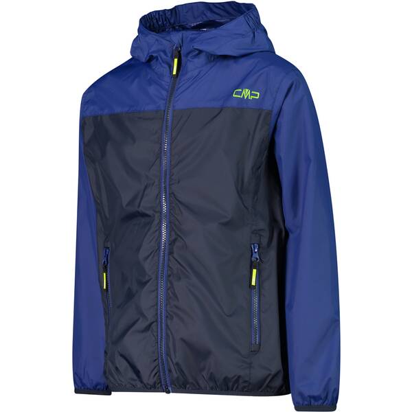 Thumbnail - CMP Kinder Regenjacke KID JACKET RAIN FIX HOOD