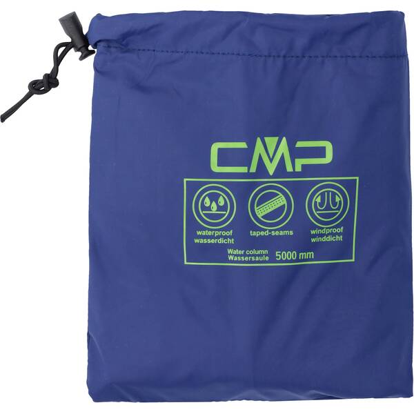 Thumbnail - CMP Kinder Regenjacke KID JACKET RAIN FIX HOOD