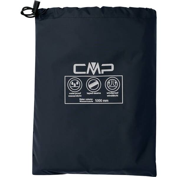 Thumbnail - CMP Herren Regenjacke MAN JACKET RAIN FIX HOOD