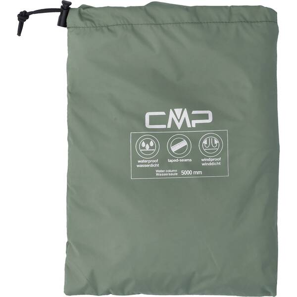 Thumbnail - CMP Herren Regenjacke MAN JACKET RAIN FIX HOOD