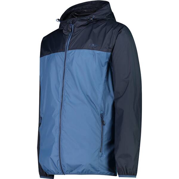 Thumbnail - CMP Herren Regenjacke MAN JACKET RAIN FIX HOOD