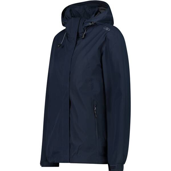 Thumbnail - CMP Damen Blouson WOMAN JACKET ZIP HOOD WITH VENTILATION