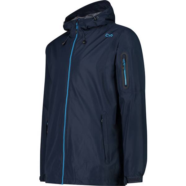 Thumbnail - CMP Herren Blouson MAN JACKET FIX HOOD