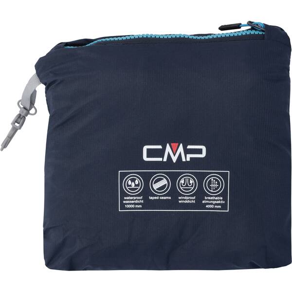 Thumbnail - CMP Herren Blouson MAN JACKET FIX HOOD