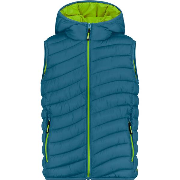 Thumbnail - CMP Kinder Weste KID VEST FIX HOOD