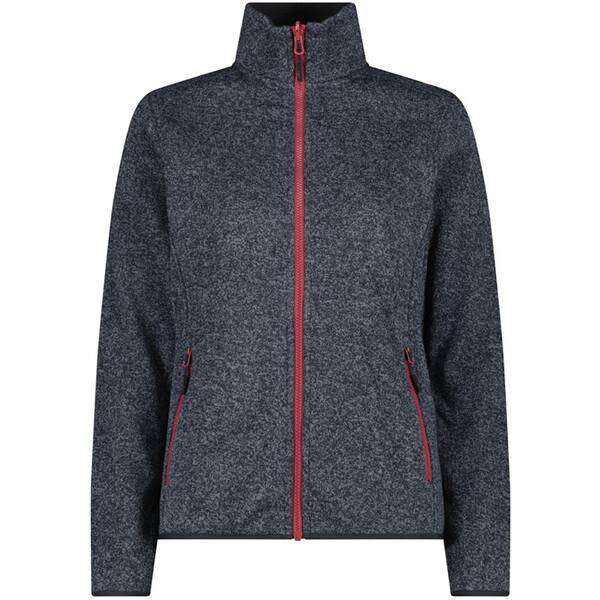 Thumbnail - CMP Damen Jacke WOMAN JACKET ZIP HOOD DETACHBLE INN.JACKET