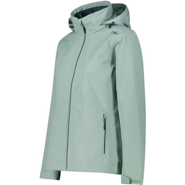 Thumbnail - CMP Damen Jacke WOMAN JACKET ZIP HOOD DETACHBLE INN.JACKET