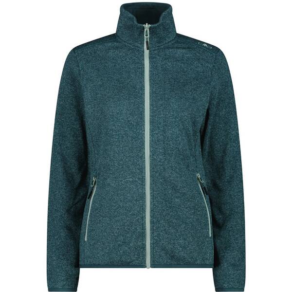 Thumbnail - CMP Damen Jacke WOMAN JACKET ZIP HOOD DETACHBLE INN.JACKET