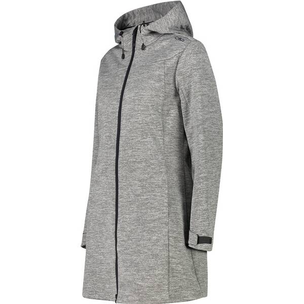Thumbnail - CMP Damen Funktionsjacke WOMAN COAT FIX HOOD