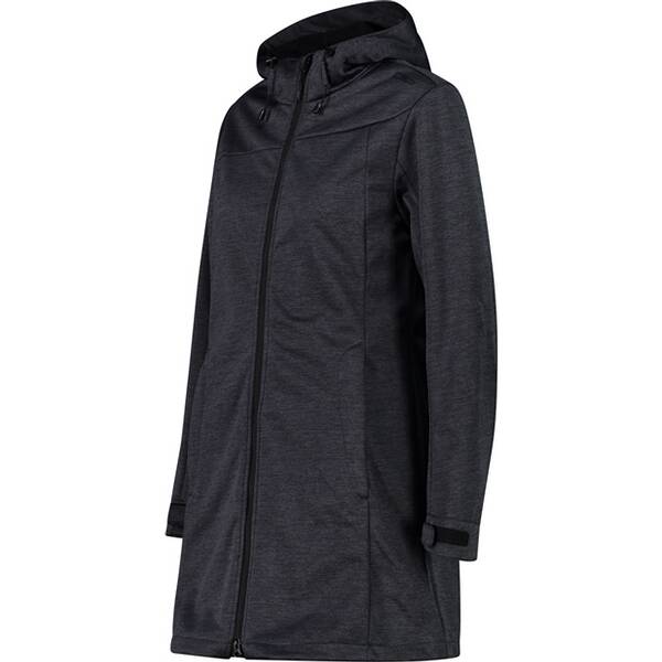 Thumbnail - CMP Damen Funktionsjacke WOMAN COAT FIX HOOD