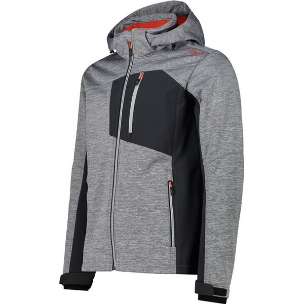 Thumbnail - CMP Herren Funktionsjacke MAN JACKET ZIP HOOD