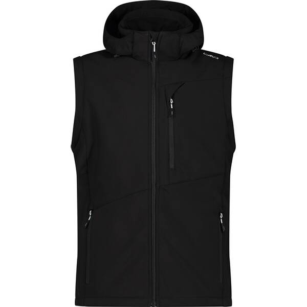 Thumbnail - CMP Herren Funktionsjacke MAN JACKET ZIP HOOD WITH DETACHABLE SLEEVES