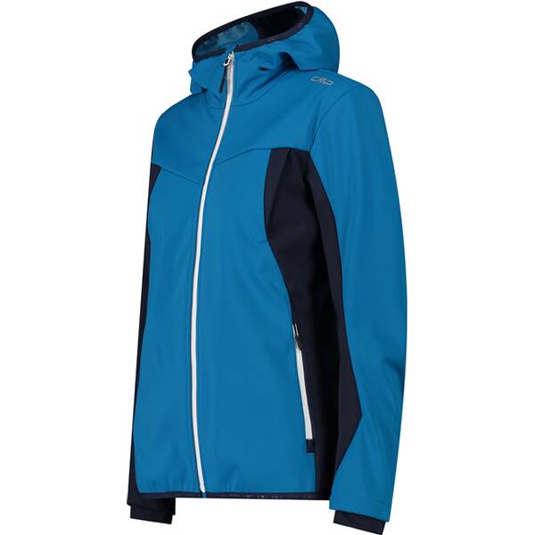 Thumbnail - CMP Damen Funktionsjacke WOMAN JACKET FIX HOOD