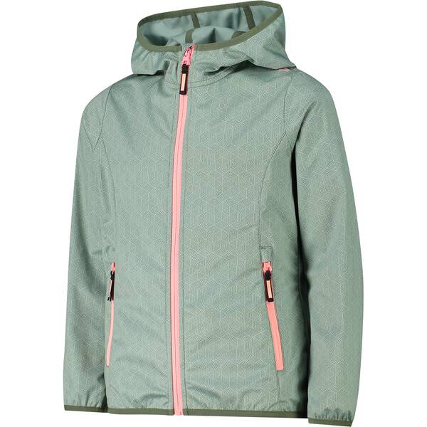 Thumbnail - CMP Kinder Funktionsjacke KID G JACKET FIX HOOD