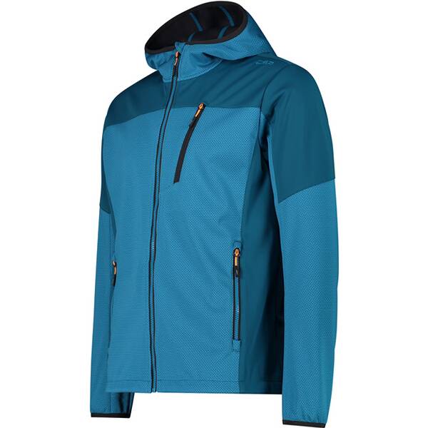Thumbnail - CMP Herren Funktionsjacke MAN JACKET FIX HOOD