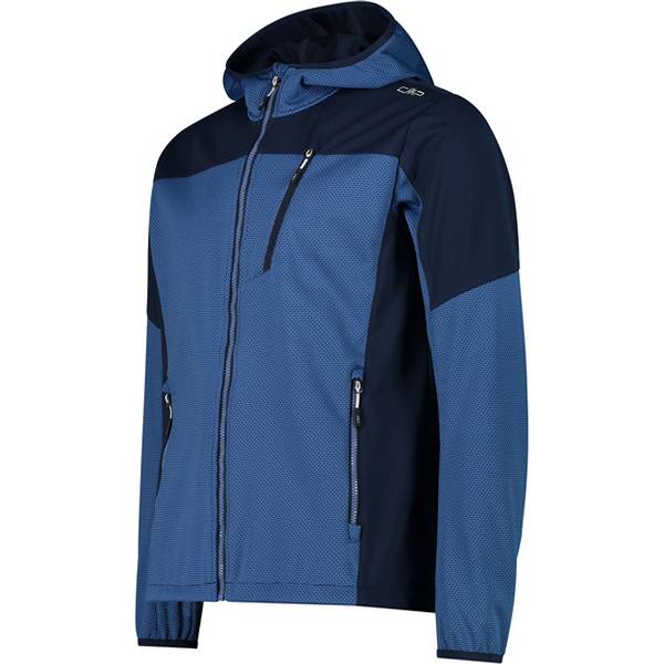 Thumbnail - CMP Herren Funktionsjacke MAN JACKET FIX HOOD