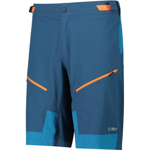 Thumbnail - CMP Herren Tight MAN FREE BIKE BERMUDA WITH INNER MESH UNDERWEAR