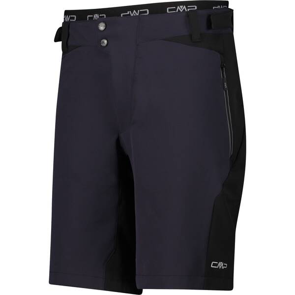 Thumbnail - CMP Herren Tight MAN FREE BIKE BERMUDA WITH INNER MESH UNDERWEAR