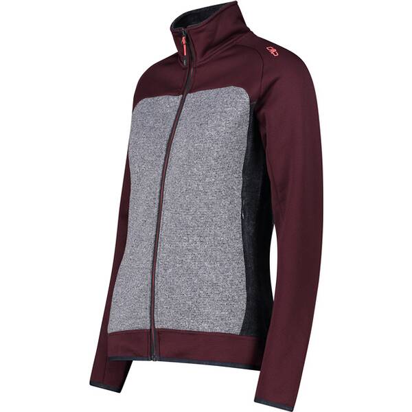 Thumbnail - CMP Damen Unterjacke WOMAN JACKET